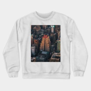 New Yorker Crewneck Sweatshirt